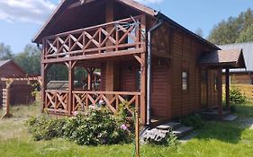 Osada nad żurawim stawem